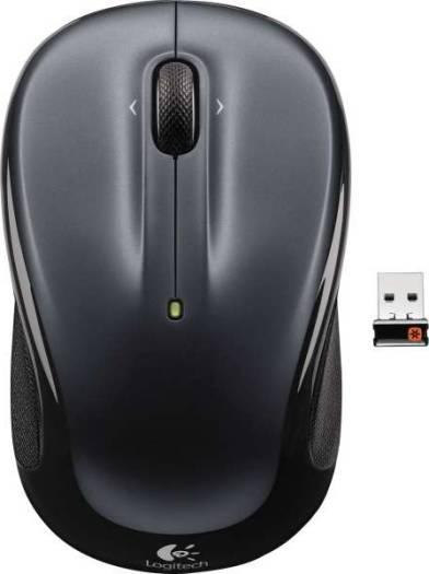 Logitech Wireless Mouse M325 - Dark Silver - eBuy UAE